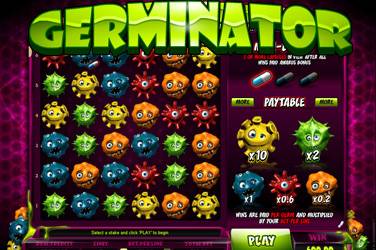 Germinator - Microgaming