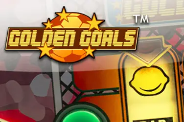 Golden goals slot