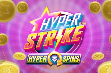 Hyper strike hyperspins Slot Review and Demo Play 🔞