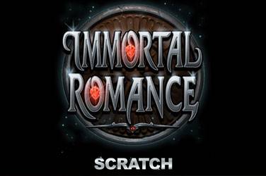 Immortal romance scratch Slot Demo Gratis