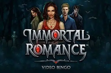 Immortal romance video bingo