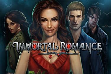 Immortal romance logo