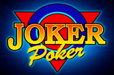 Joker poker remastered Slot Demo Gratis