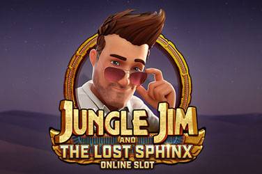 Jungle jim and the lost sphinx Slot Demo Gratis