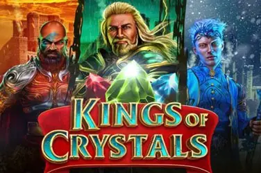 Kings of crystals Slot Review and Demo Play 🔞