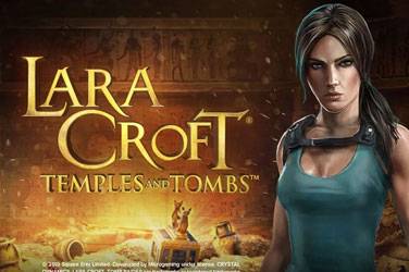 Lara croft temples and tombs Slot Demo Gratis