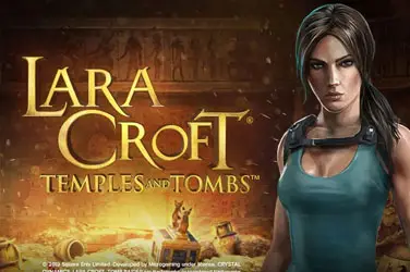 Lara-Croft-Tempel und -Gräber