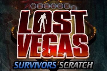 Scratch des survivants de Vegas perdus