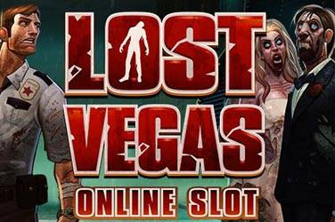 Lost Vegas - Microgaming