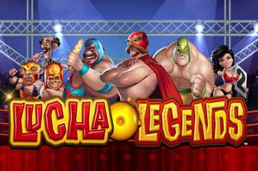 Lucha Legends - Microgaming