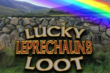 Lucky leprechauns loot