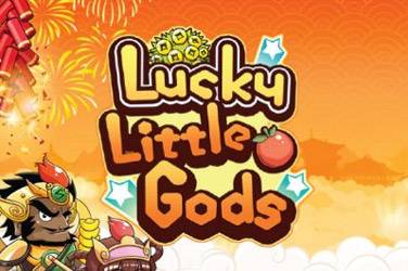 Play demo slot Lucky little gods