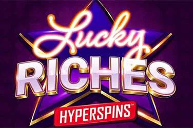 Lucky Riches Hyperspins - Microgaming