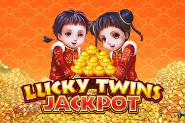 Lucky twins jackpot