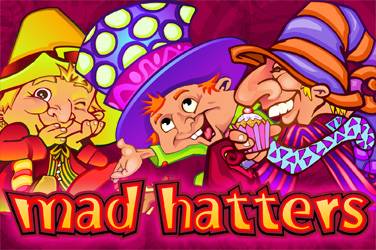 Play demo slot Mad hatters