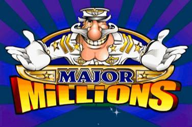 Major millions logo