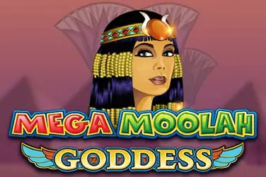 La déesse Mega moolah