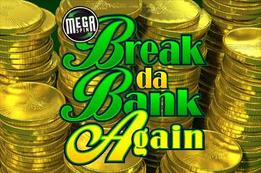 Mega Spins Break Da Bank Again - Microgaming