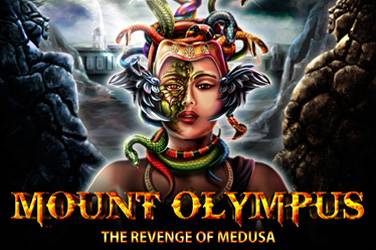 Mount Olympus revenge of Medusa - Microgaming