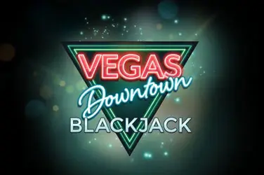 Wieloręczny blackjack w centrum Vegas
