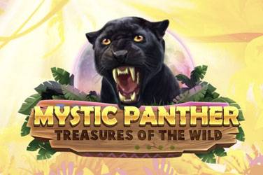 Mystic panther treasures of the wild