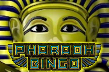 Farao Bingo Spel. Spelinformatie + Waar te spelen