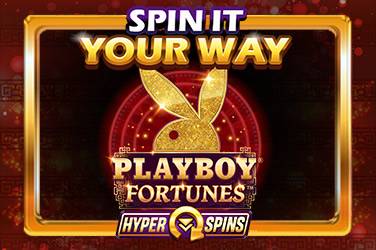 Playboy fortunes hyperspins