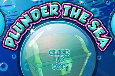 Play demo slot Plunder the sea