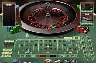 Premier Roulette – Microgaming