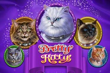Play demo slot Pretty kitty
