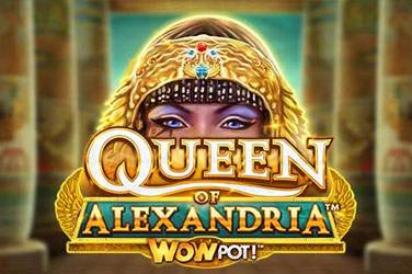 Queen of alexandria wowpot! Slot Demo Gratis