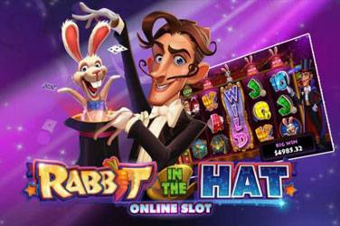 Rabbit in the Hat - Microgaming