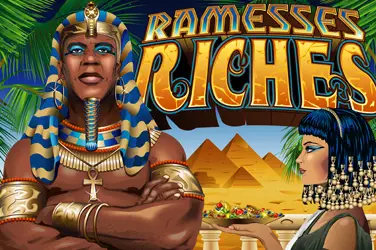 Ramesses bogastvo