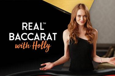 Real baccarat with holly Slot Demo Gratis