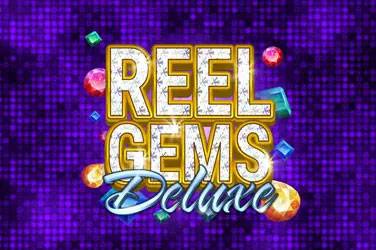 Reel gems deluxe Slot Demo Gratis