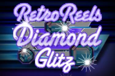 Retro reels diamond glitz