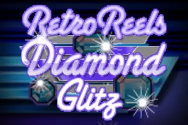 Retroruller med diamantglitter
