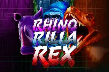 Rinoceronte rilla rex