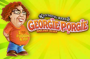 Rhyming Reels Georgie Porgie logo