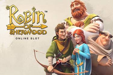 Robin of Sherwood - Microgaming