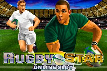Rugby Star - Microgaming
