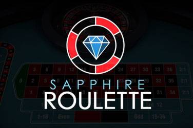 Sapphire roulette logo