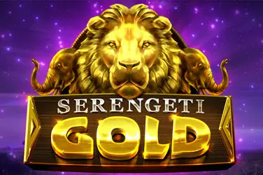 L'or du Serengeti