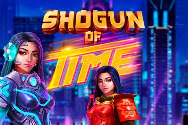 Play demo slot Shogun of time