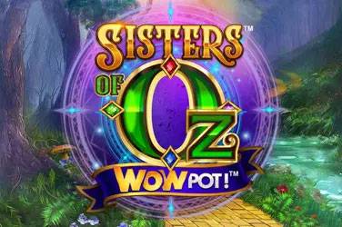 Sisters of oz wowpot Slot Demo Gratis