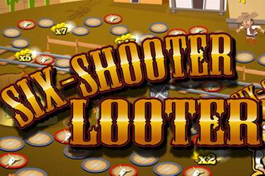 Six shooter looter gold