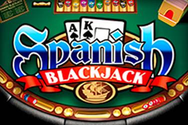Play demo slot Spanish 21 blackjack