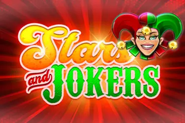 Stars and jokers Slot Review and Demo Play 🔞