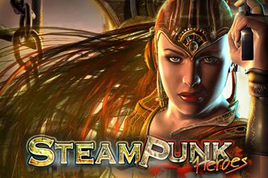 Steam punk heroes