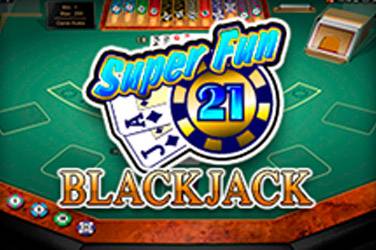 Play demo slot Super fun 21